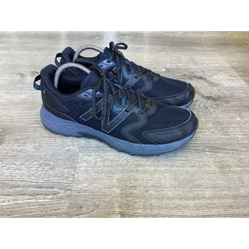 New Balance 410 V7 Trail Running Sneakers Mens Size 11 D Shoes MT410LK7 Black